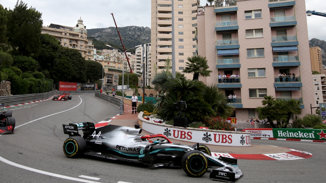 Coronavirus Le Grand Prix de Monaco annulé