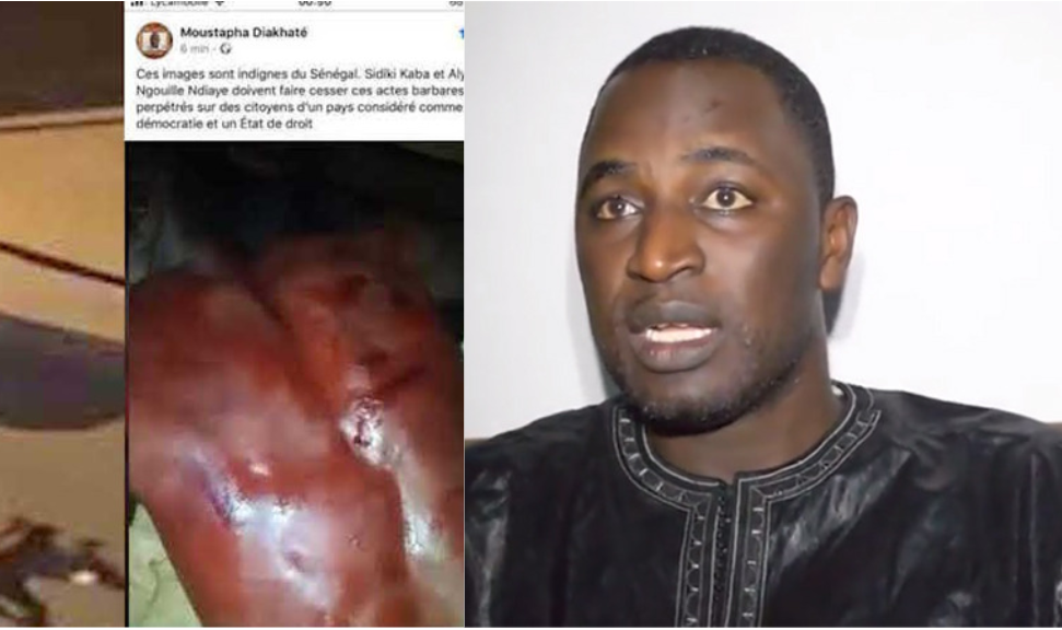 Couvre-feu: Serigne Habib Mbacké contre la violence: « Li Khew Demb Dafa Gnaw trop » (Audio)