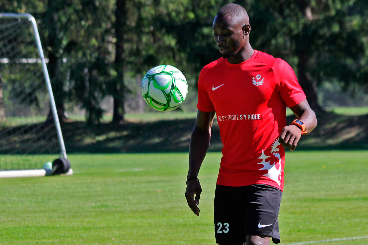 Nancy: Les regrets de Saliou Ciss