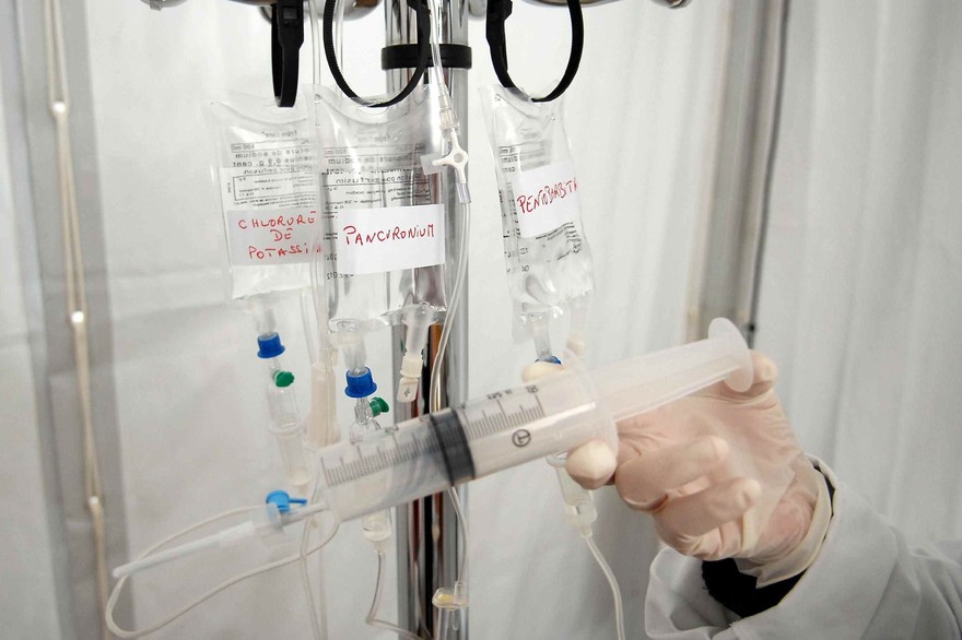 Il tue sa femme enceinte, sa fille… : Son exécution reportée à cause du coronavirus