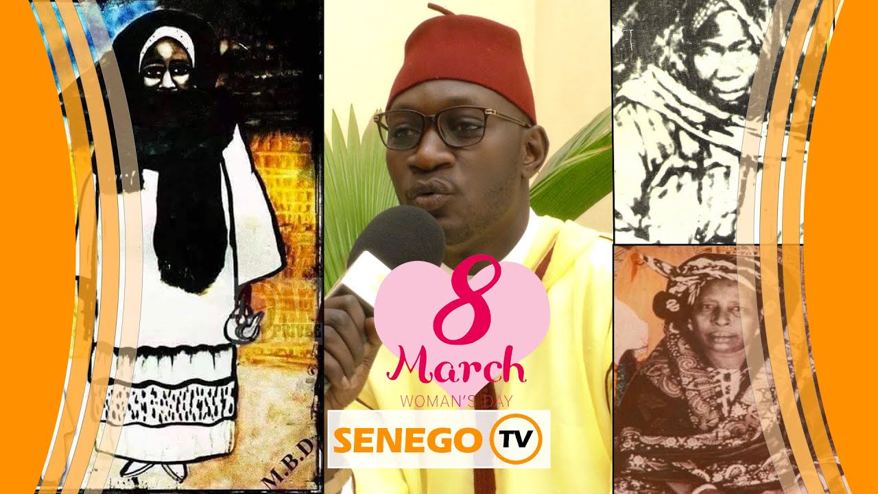 Senego-TV – 8 Mars : Oustaz Sankhé désigne les modèles pour les femmes…
