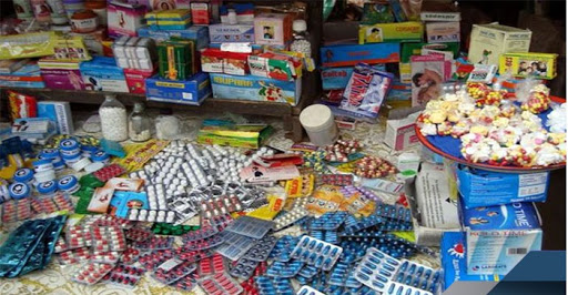Kaolack : Une importante quantité de faux médicaments et du chanvre indien saisis