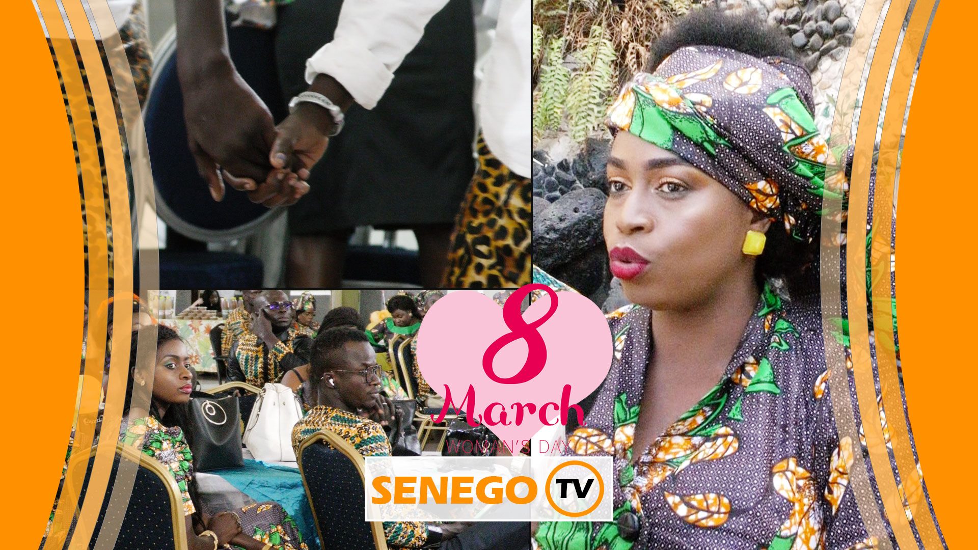 Senego-TV : 8 mars – L’Aeces fête la femme par son rôle dans la didactique sociale