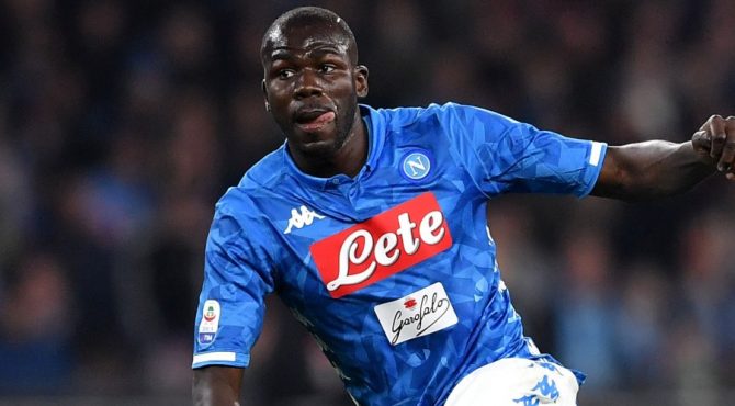 Barça vs Naples : La décision de Gattuso sur Koulibaly 