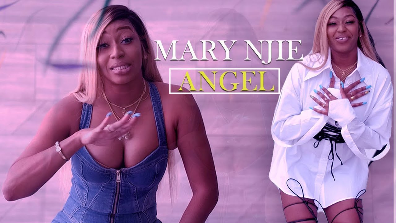 Mary Njie feat Bai Babou  » ANGEL  » [Clip officiel]