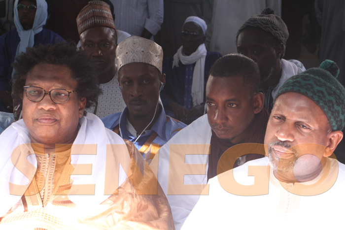 (20)Photos-Levée de corps de Cherif Abdou Rahmane Fall Tilala et ses …..