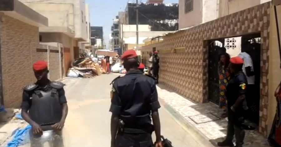 Vidéo – Litige foncier : La famille Pouye de Ouagou Niayes dans le clair-obscur…