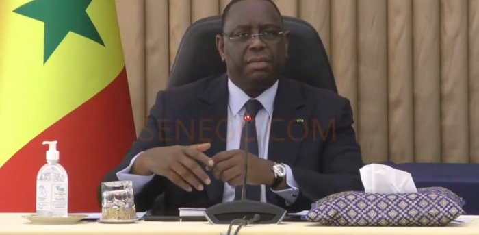 Macky Sall annule le 4 avril et lance un appel aux chefs religieux…