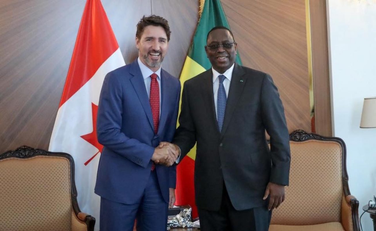 Coronavirus – Ottawa câble Dakar : Ce que Trudeau et Macky Sall se sont dit
