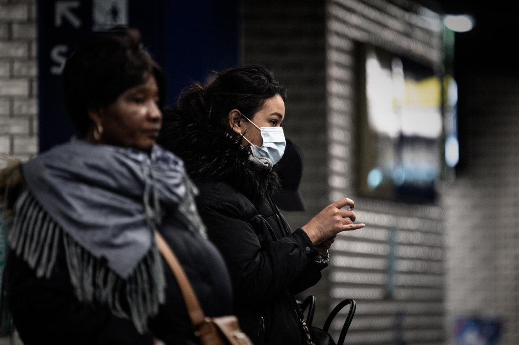 Coronavirus : L’Oms Recommande Désormais Le Port Du Masque En Public