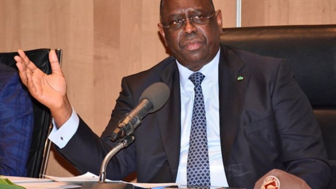 Coronavirus-Manifestations religieuses : Macky Sall insinue leur annulation aux guides