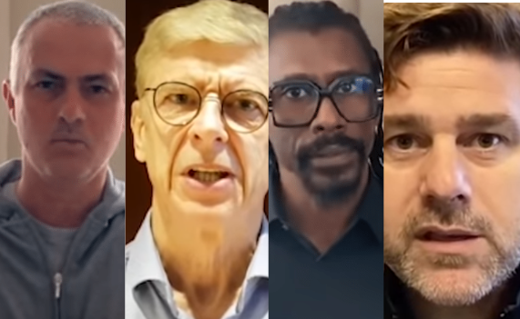 Coronavirus: Aliou Cissé, Mourhino, Wenger et Pochettino s’adressent au monde entier-vidéo