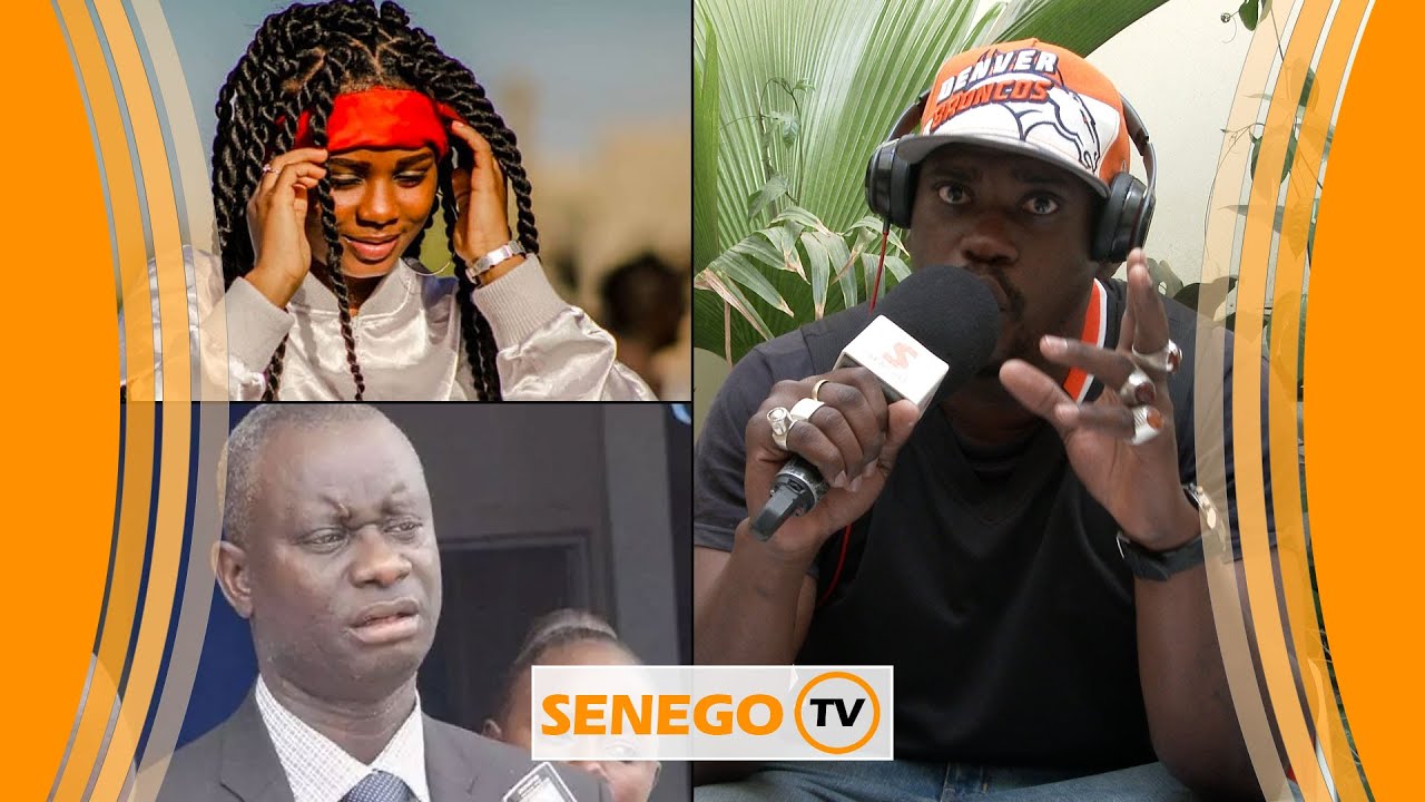 Senego TV-Affaire Diop ISEG/Dieyna Baldé: Khalifa indexe Sen Petit Gallé