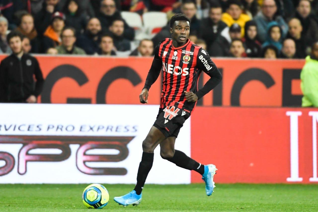Nice: Moussa Wagué content d’être décisif avec son nouveau club !