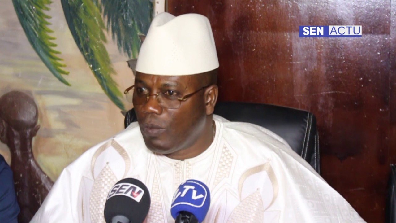 Coronavirus: Cheikh Abdou Bara Doli offre 5 millions à l’Etat et loue la décision de Macky