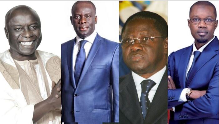 Situation politique : Le silence sur ndigël de Idy, Pape Diop, Gakou, Sonko !