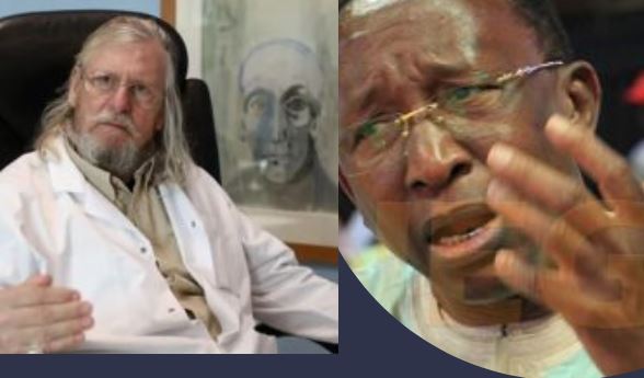 Covid-19: Encore, Mbaye Pèkh signe une autre drôlerie …(audio)