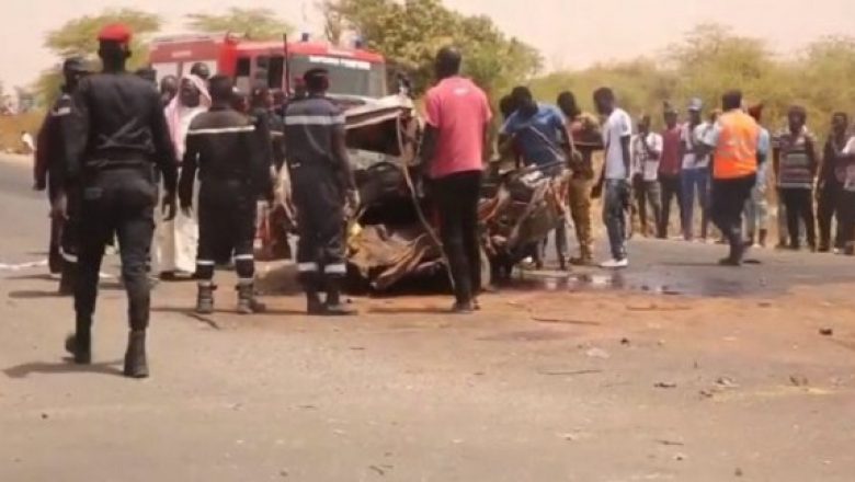 Urgent : Grave accident sur la route de Prokhane, avec plusieurs blessés