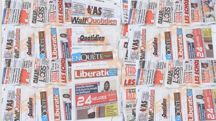 Revue Presse – Covid-19 : L’inquiétude fait tache d’encre…