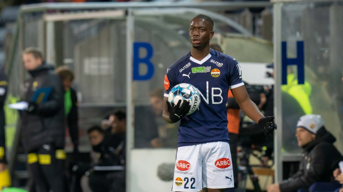 Norvège – Ligaments croisés : Prosper Mendy absent entre 9 et 12 mois
