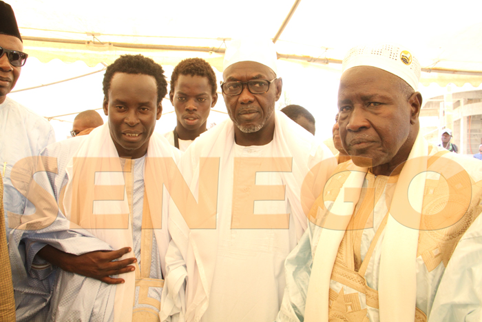 (25) Photos - Cherif Tilala : 3è jour du rappel à Dieu, Coran, Khassida et Zikr ont tonné