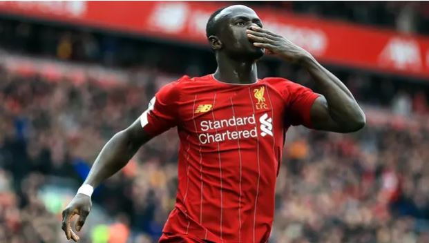 Sadio Mané dans le top 05 des meilleurs transferts de joueurs africains en Premier League