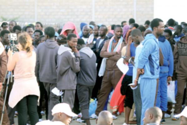 Covid-19 – Rapatriement: Ok pour les Américains, ça coince pour les Sénégalais de New York