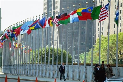 Onu : Le Corona ferme le siège de New York