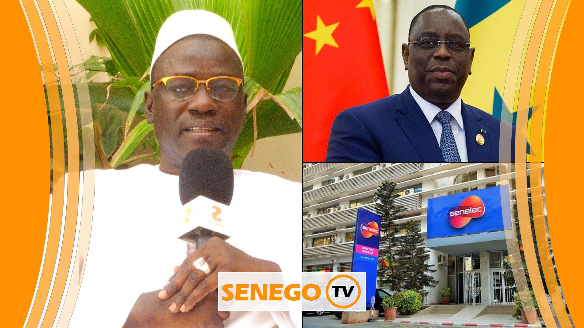 Senego-TV - Souleymane Gadiaga : "L'électricité est bien gérée sous Macky Sall"