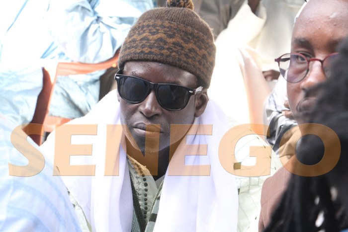 Chérif Abdourahmane Fall Tilala : son successeur, petit-fils de Serigne Babacar Sy