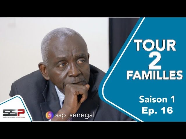 TOUR 2 FAMILLES – Saison 1 – Episode 16 – 29 Mars 2020