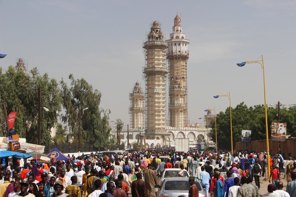 Touba Touba