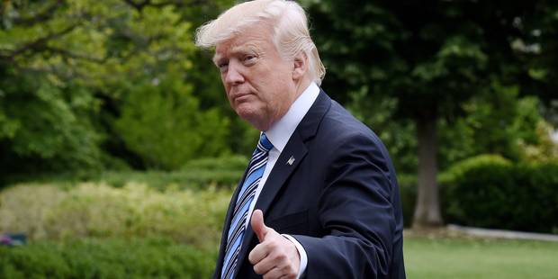 Coronavirus aux USA : Contact avec des élus mis en quarantaine, Trump n’a subi aucun test