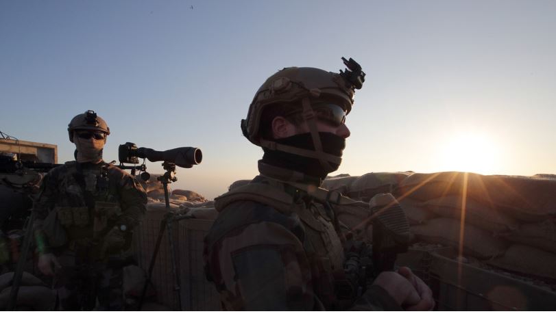 Propagation du Covid-19 : La France rappelle ses troupes Irakiennes