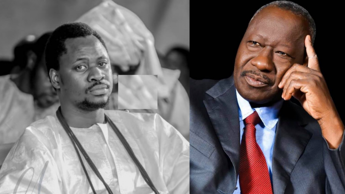 « El Hadji Ndiaye les marabouts ne sont pas des Dieux… » (Par G B Darou)