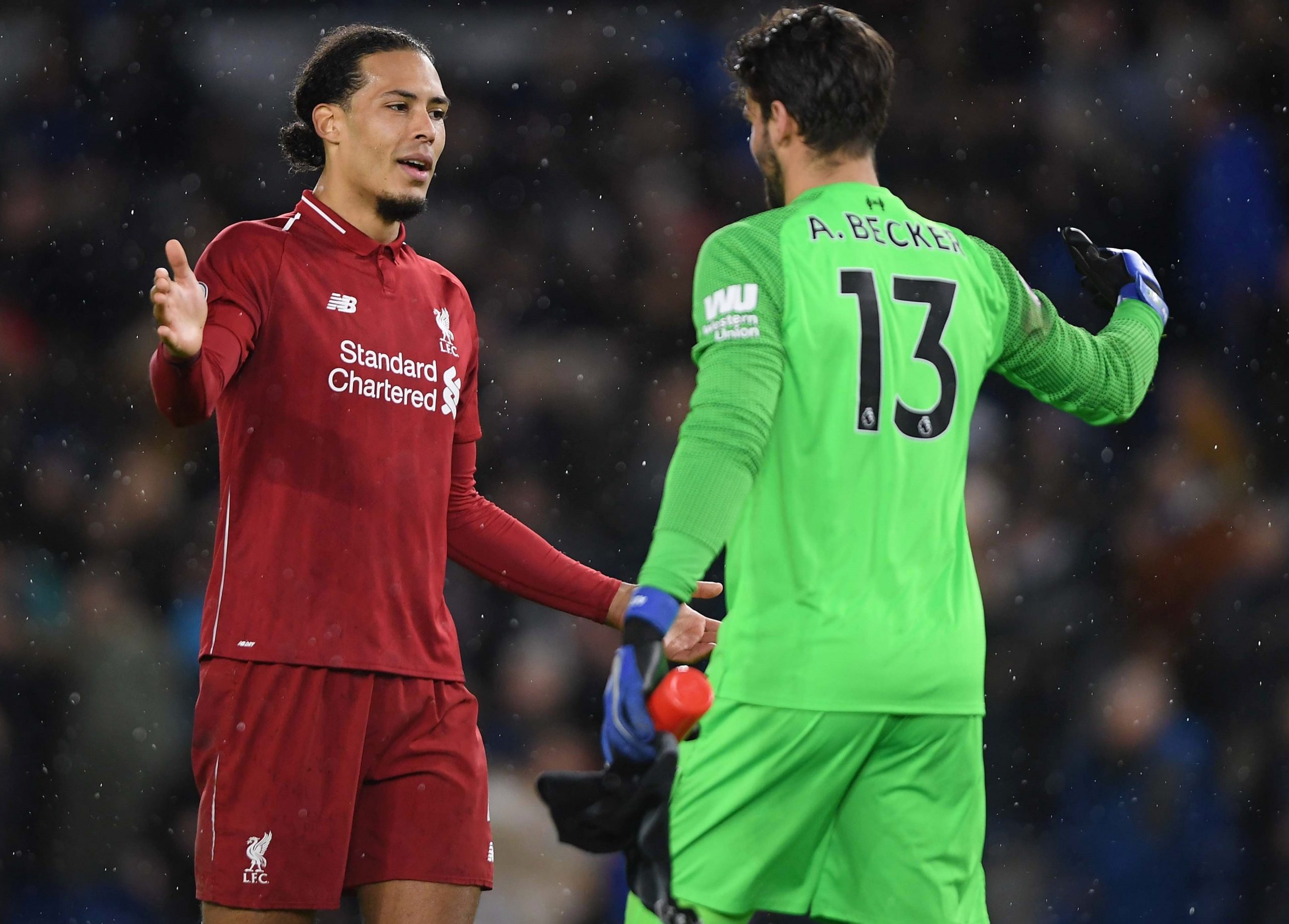 Jason McAteer: « A Liverpool, seuls Virgil Van Dijk et Alisson sont irremplaçables »