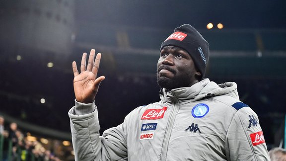 Coronavirus: Argent et produits sanitaires, Koulibaly n&rsquo;oublie pas le Sénégal