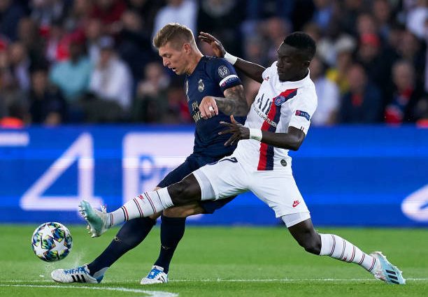 PSG: Gana Gueye tacle plus que Marco Verratti cette saison