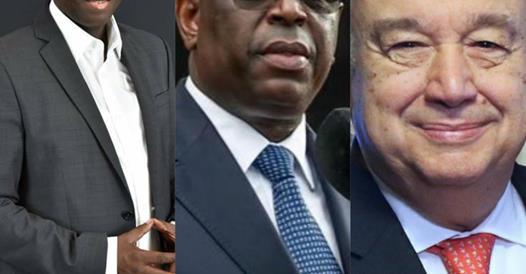 Mamadou L. Diallo: « M. Guterres, mieux vaut le covid-19 qu’une guerre mondiale en Afrique »