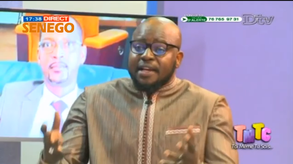 Marché aide alimentaire : Mbaye Sène tacle Mame Boye Diao (Vidéo)