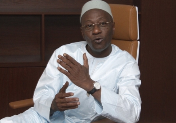 Décès Golbert Diagne : L’hommage du ministre de la Culture, Abdoulaye Diop
