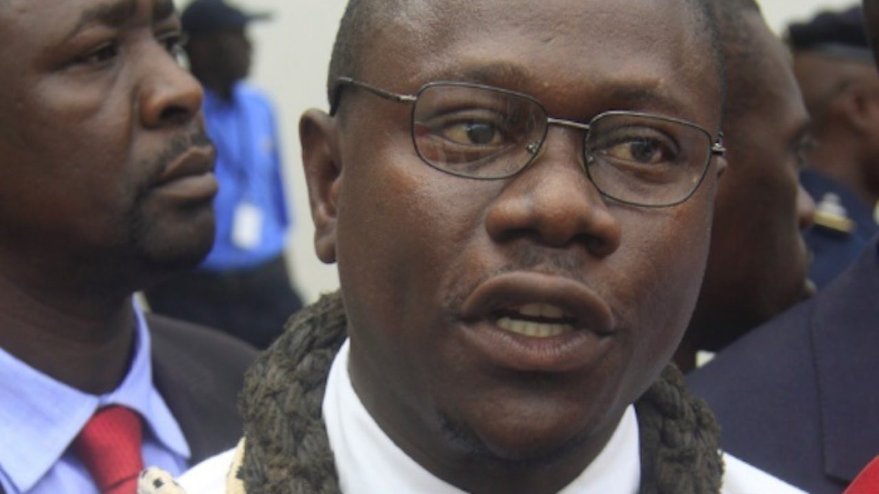 Blocage de la BHS :  Famara Ibrahima Cissé placé en garde à vue