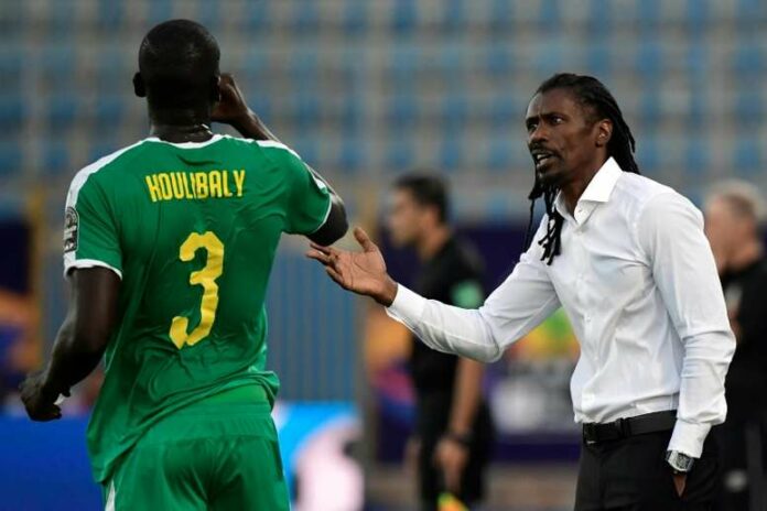 Aliou Cissé et Kalidou Koulibaly parmi les 16 meilleurs défenseurs africains de l’histoire
