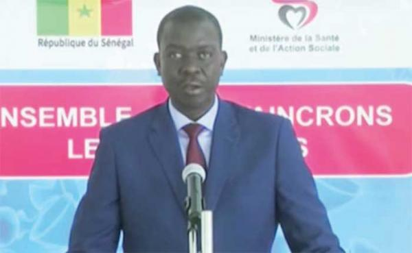 Coronavirus : Le Sénégal enregistre 479 cas déclarés positifs (Senego Tv)