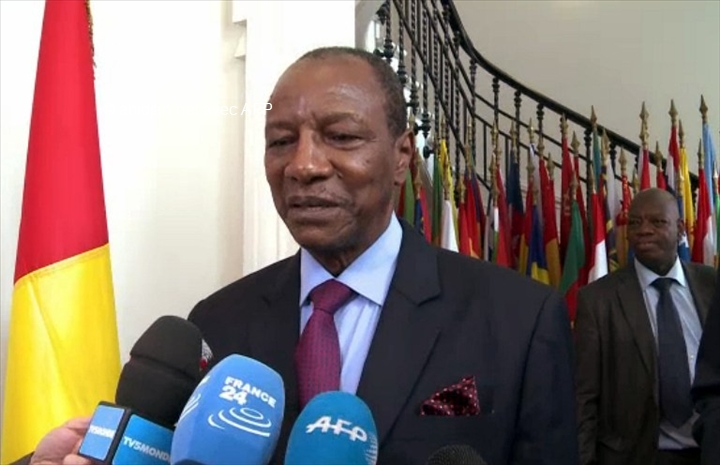 Covid-19 en Guinée Conakry : Le virus Corona s'installe au palais présidentiel