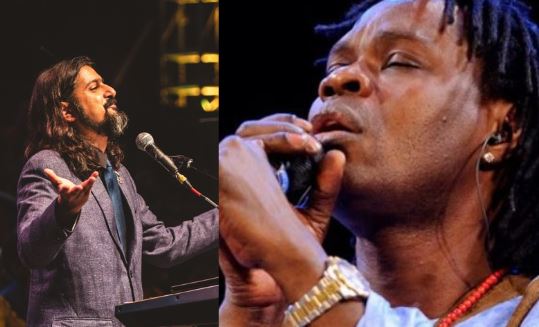 Lutte contre le covid-19: Baaba Maal annonce un concert digital avec Ricky Kej...(vidéo)