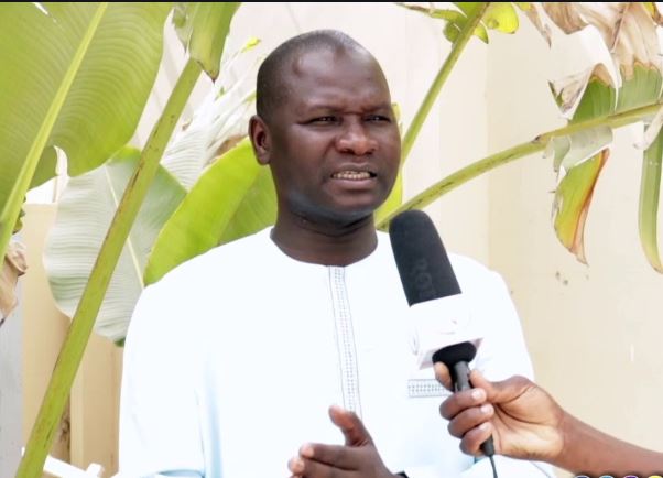 Décès Pape Diouf : Bacary Cissé craque et lâche : « Je suis toujours en deuil »