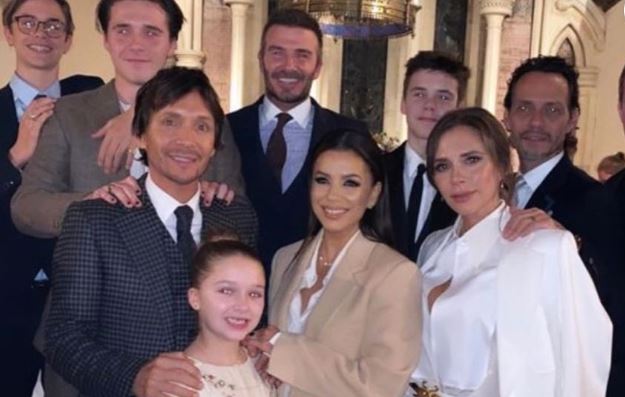 Covid-19 : Les Beckham indignent l’Angleterre en pleine crise!