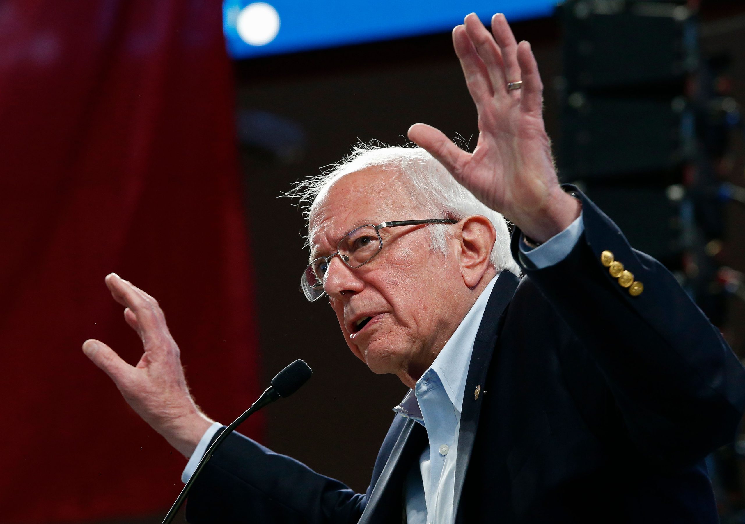 USA : Bernie Sanders abandonne la course à l’investiture démocrate