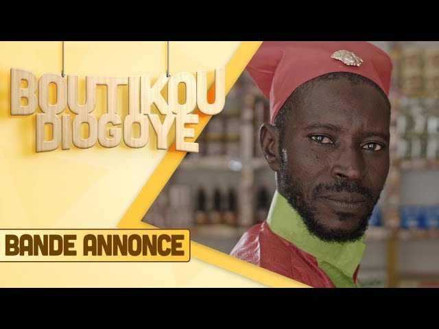 « Boutikou Diogoye », la série qui remplace « Adja » [Bande annonce]